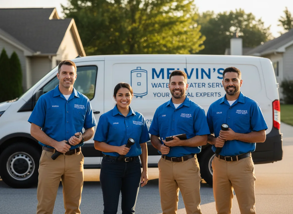 Water Heater Repair company in Shartlesville, PA